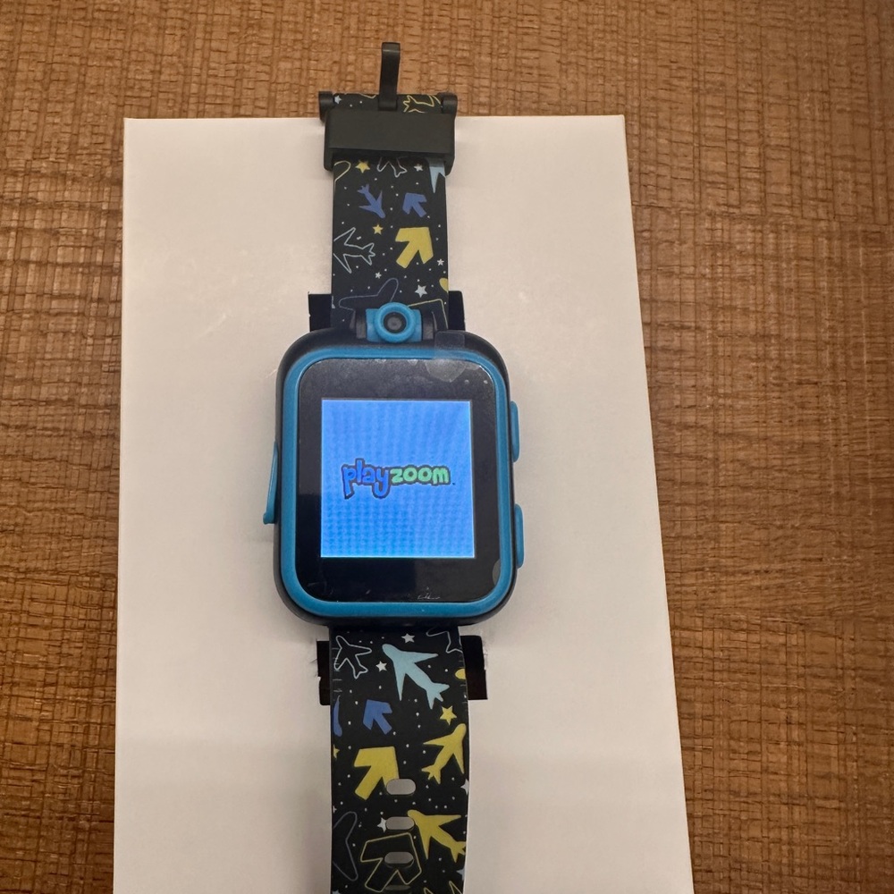 PlayZoom kids watch